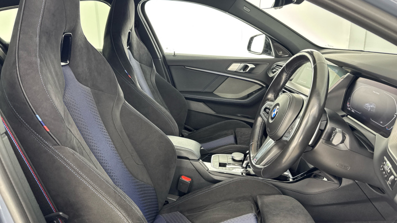 BMW 1 Series M135i xDrive 5dr Step Auto [Tech/Pro Pack] Petrol Hatchback